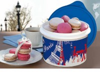 Tupper Caixa Paris 2400ml